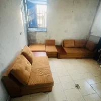 مبل ۵نفره با میز وسط