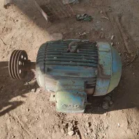یک عدد دینام 50اسب فابریک