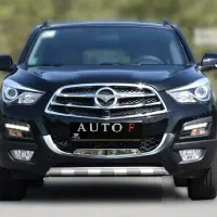 هایما S5 اتوماتیک ۶ سرعته مشکی، مدل 1405