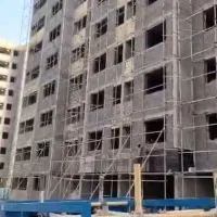 داربست فلزی زاگرس