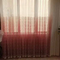 پرده توری نو سالم مینیمال