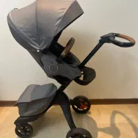 کالسکه استاک )stokke