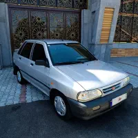 پراید ۸۸ دوگانه شرکتی