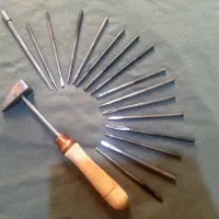 ابزار قلم زنی