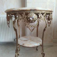 میزسماور برنز