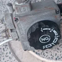 رگلاتور و مشعل