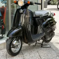سوزوکی ورد اصل ژاپن وسپا پاکشتی 50cc وینو