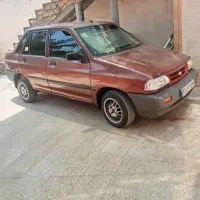 پراید دوگانه شرکتی مدل86