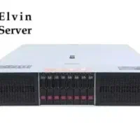 HP DL380 G11 8SFFسرور هوش مصنوعی