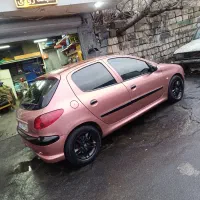 206مدل84تیپ5 کم کار