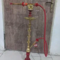 قلیون قلیان برنجی