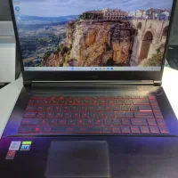 لپتاپ msi GF63