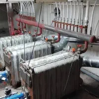 فروش خریدار.موتورخانه مشعل پمپ اب دیگشوفاژ منبع