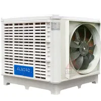 کولر آبی پلیمری 15000/18000 نیرو تهویه البرز