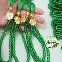 تسبیح نذری سوغات اربعین یادبود دستبند گیره روسری