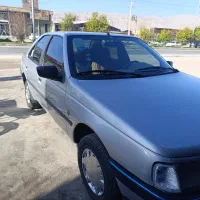 پژو405کارمندی دوگانه شرکت