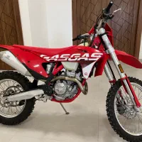 موتور گس گس مدل ۲۰۲۳ پلاک ملی