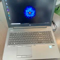 لپ تاپ Zbook 15 G4 گرافیک 2 گیگ هارد 512 SSD