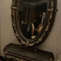 آینه و کنسول