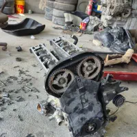 موتور زانتیا 2000 با سند