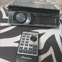 ضبط پایونیر ۶۰۵۰ پنل برقی