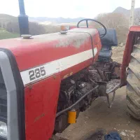 تراکتورفرگوسن ۲۸۵ مدل ۶۷متورانگلیسی