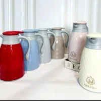 فلاسک شیشه ای اصلی  680هزار
