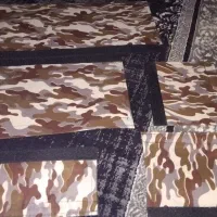 کاور دوچرخه پارچه ای