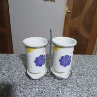 تعدادی وسایل آشپزخانه