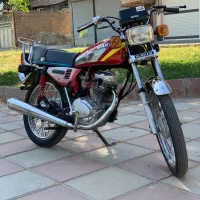 موتور ۱۲۵کویر 93