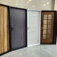 درب اتاقی پیش ساخته