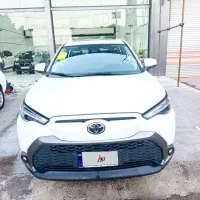 تویوتا فرونت لندر