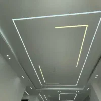 کناف کاری وسقف کاذب