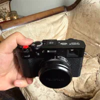 فوجی فیلم fujifilm x100vi با لوازم جانبی