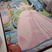 فرش اتاق کودک