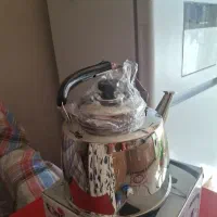 کتری مارک یونیک ۵لیتر کلادوبار استفاده شده