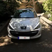 پژو ۲۰۷ دنده ای پاناروماباesp