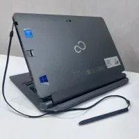 تبلت ویندوزی۱۲اینچ فوجیتسوQ665+قلم کیبوردویندوزده