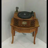 گرامافون تمیز