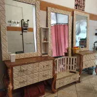 تجهیزات و دکور آرایشگاه
