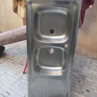سینک ظرفشویی سالم