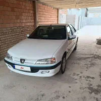 پژو پارس دوگانه فابریک