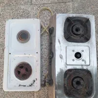 دو گاز دو شعله ای