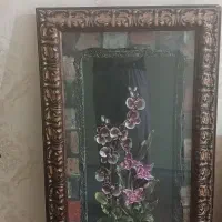 تابلو گل