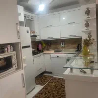 ۸۸متری/مهرجانبازان/فول/فروشنده واقعی/دو واحدی