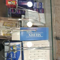 انواع وسایل پیرسینگ