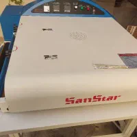 دستگاه فیوزینگ عرض60
