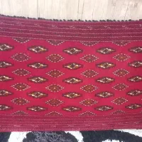 یه جفت پشتی بزرگ دست بافت
