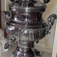 سماور 8لیتری طوفان