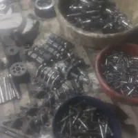 باسلام مقداری لوازم موتور